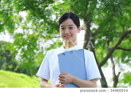一位護士 一位護士 34960914