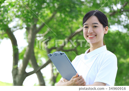 一位護士 一位護士 34960916