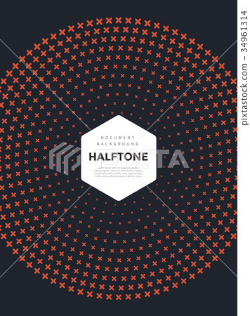半色調background_002 34961314