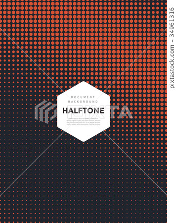半色調background_004 34961316