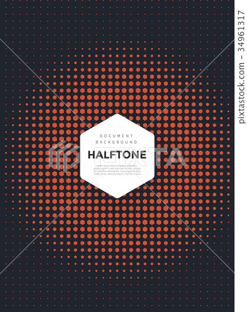半色調background_005 34961317
