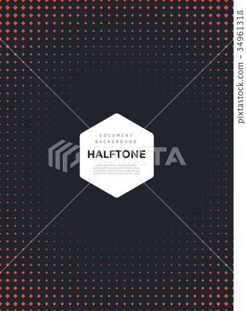 半色調背景_006 34961318