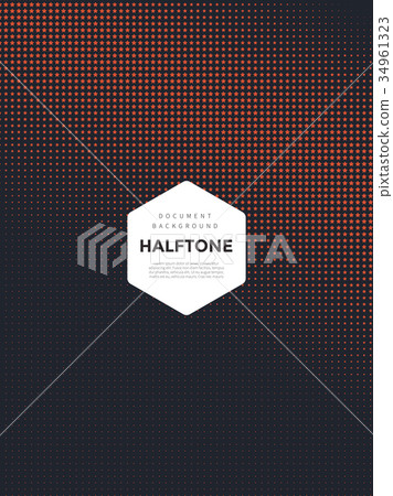 半色調background_011 34961323