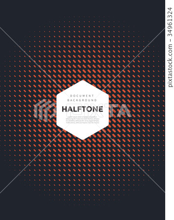 半色調background_012 34961324
