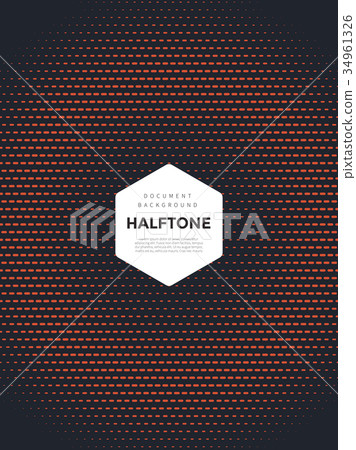半色調background_014 34961326