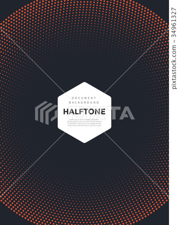 半色調background_015 34961327