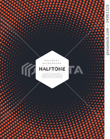 半色調background_016 34961328