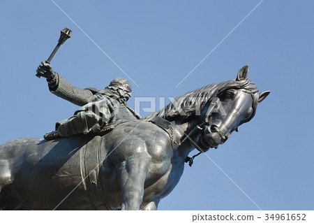Monument in Prague 34961652