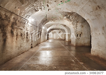 Old Mines Tunnels Old Mines Tunnels 34961677