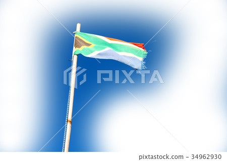 in south africa the national flag in south africa the national flag 34962930
