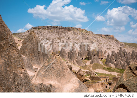 Selime Monastery in Cappadocia, Turkey 34964168