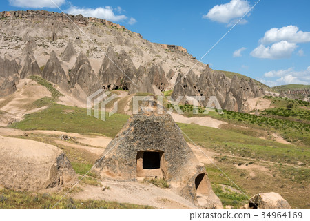 Selime Monastery in Cappadocia, Turkey 34964169