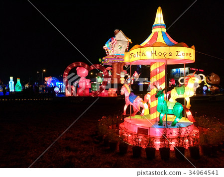 Lantern Festival Lantern Festival 34964541