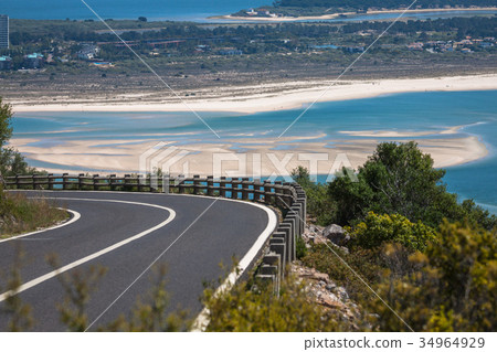 Beautiful landscape view of the National Park 34964929