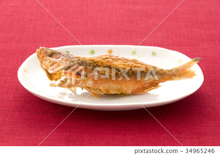 Deep-fried Gurkun (Takasago) 34965246