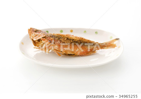 Deep-fried Gurkun (Takasago) 34965255