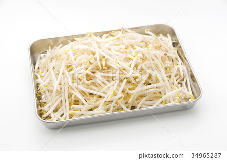 Bean sprouts Bean sprouts 34965287