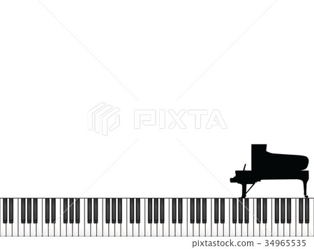 三角鋼琴 34965535