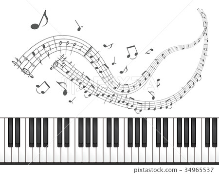 三角鋼琴 34965537