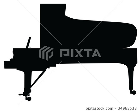 三角鋼琴 三角鋼琴 34965538