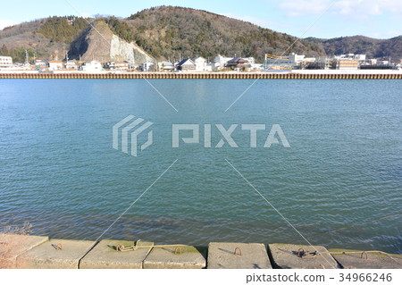 在石卷市的Nakase地區的風景 34966246