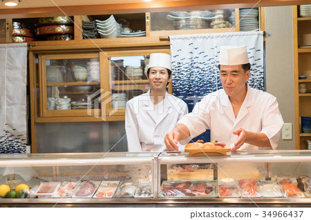 Sushi Restaurant Cook Restaurant Image Sushi Restaurant Cook Restaurant Image 34966437