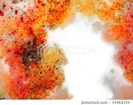 Abstract background of paint Abstract background of paint 34968244