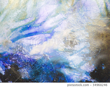 Abstract background of paint Abstract background of paint 34968246