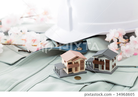 住房形象 34968605