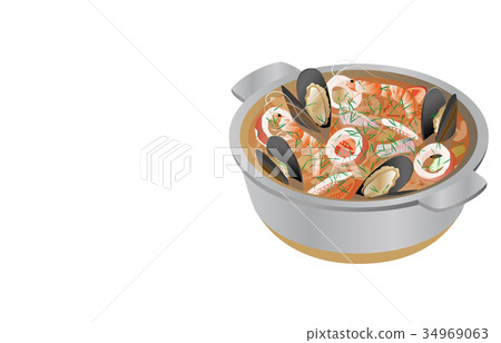 Today's rice bouillabaisse Today's rice bouillabaisse 34969063