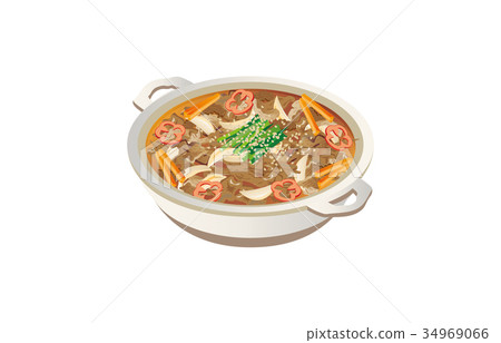 Today's rice burukogi 34969066
