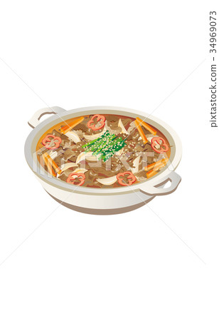 今天的米飯burukogi 34969073