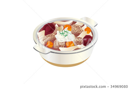 今天的米飯羅宋湯 今天的米飯羅宋湯 34969080