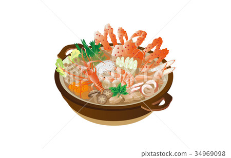 Today's rice bowl with rice 34969098