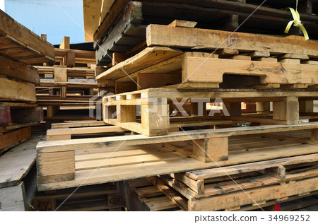 木托盤重複使用 34969252