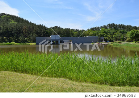Domeno Ken紀念館(山形縣坂田市) Domeno Ken紀念館(山形縣坂田市) 34969588