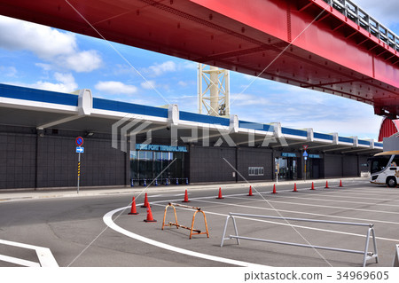 神戶港碼頭 神戶港碼頭 34969605