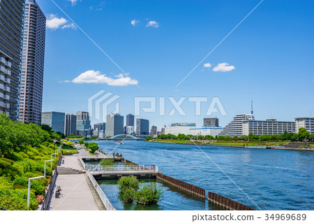 [Tokyo] City apartment 34969689