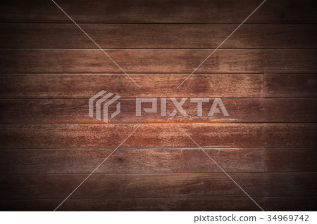 Dark Brown wall wood Texture,Abstract background 34969742