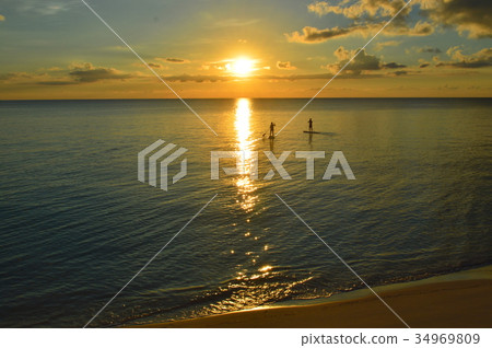 Sunset SUP Sunset SUP 34969809