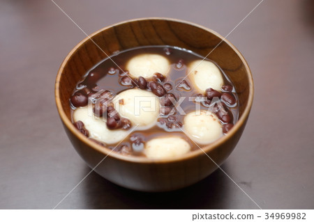 Shiratama Zenzai Shiratama Zenzai 34969982