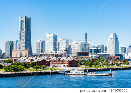 [Kanagawa] Minatomirai 34970421