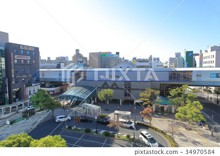 Nishikasai Station Tozai Line 34970584