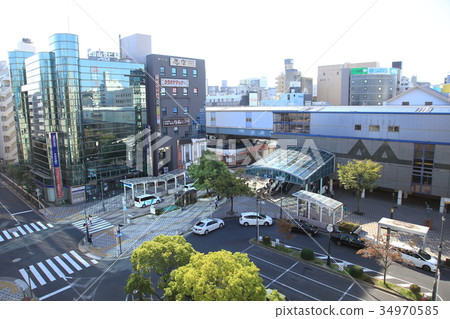 Nishikasai Station Tozai Line 34970585