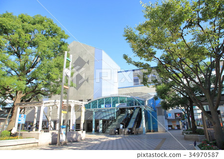 西葛西站東西線 34970587