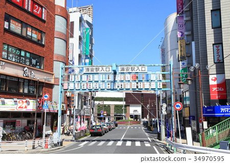 浦安站東西線 34970595