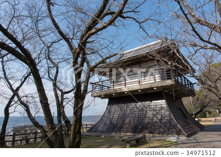 Takashiro Castle Melody Clock Tower 34971512