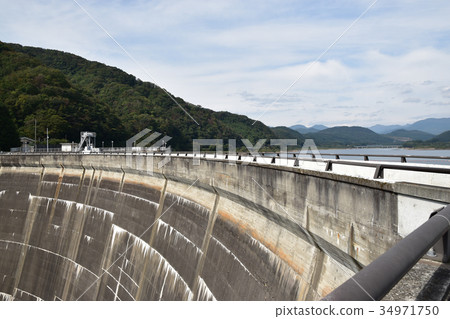Okura Dam Okura Dam 34971750