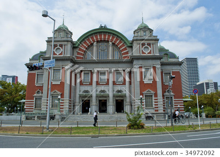 大阪市中央公民館 34972092