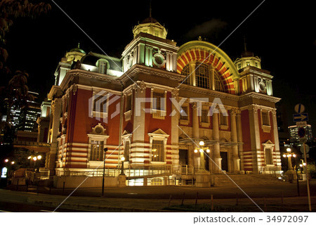 Osaka City Central Public Hall Osaka City Central Public Hall 34972097